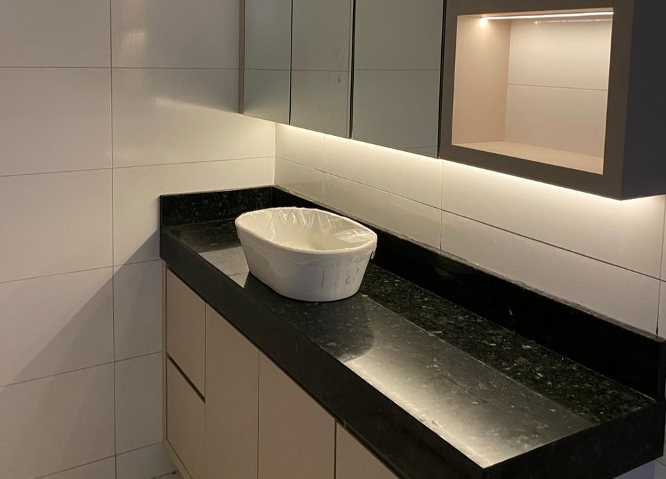 Armário de quarto em MDF